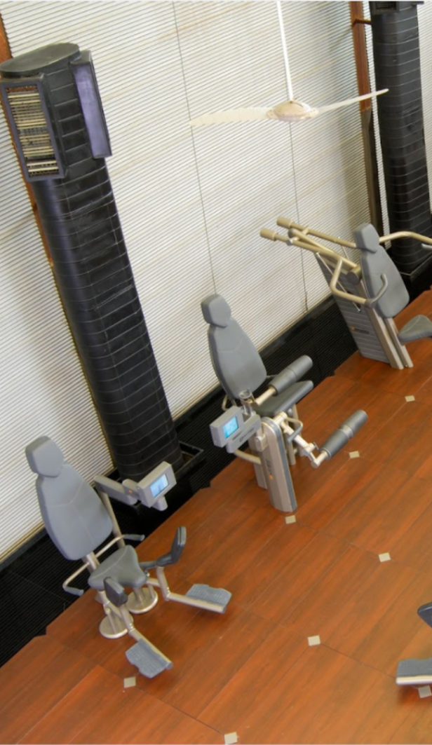 Movement NEXT prototype — strength platform